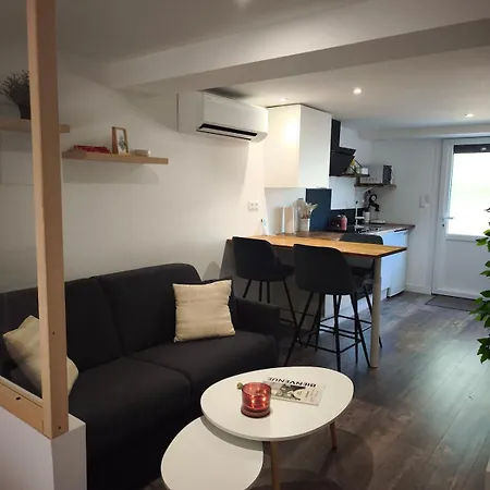 Apartment L'esperance - Climatise Proche Du Futuroscope Dissay